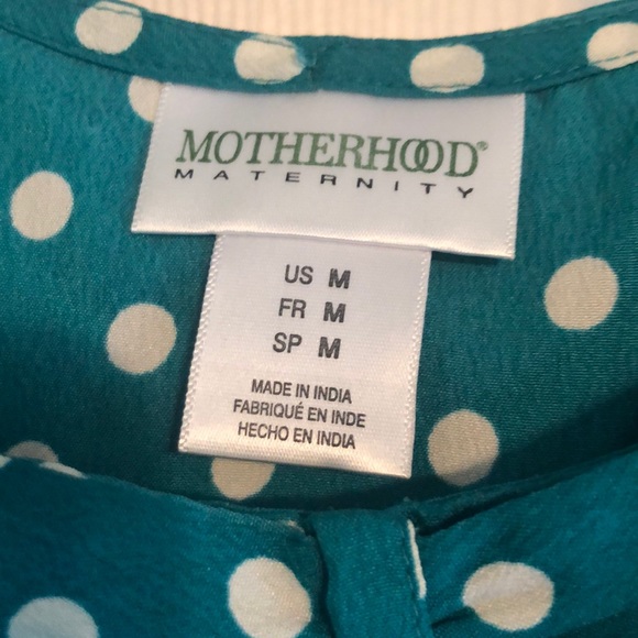 Motherhood Maternity Sleeveless Dress - Picture 4 of 5